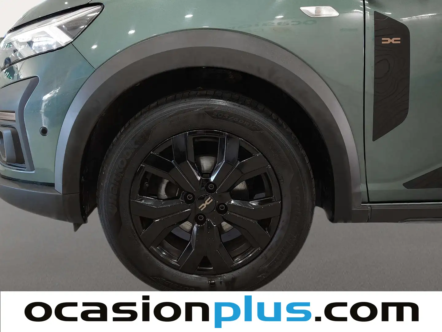 Foto Dacia Sandero Dacia Sandero Extreme Go TCe (110 CV)