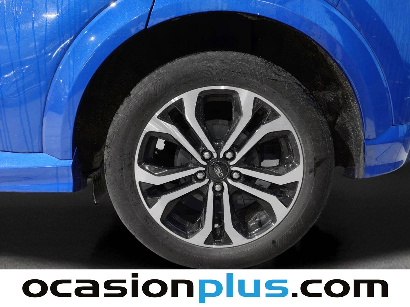 Foto Ford Puma Ford Puma 1.0 EcoBoost MHEV ST-Line (125 CV)