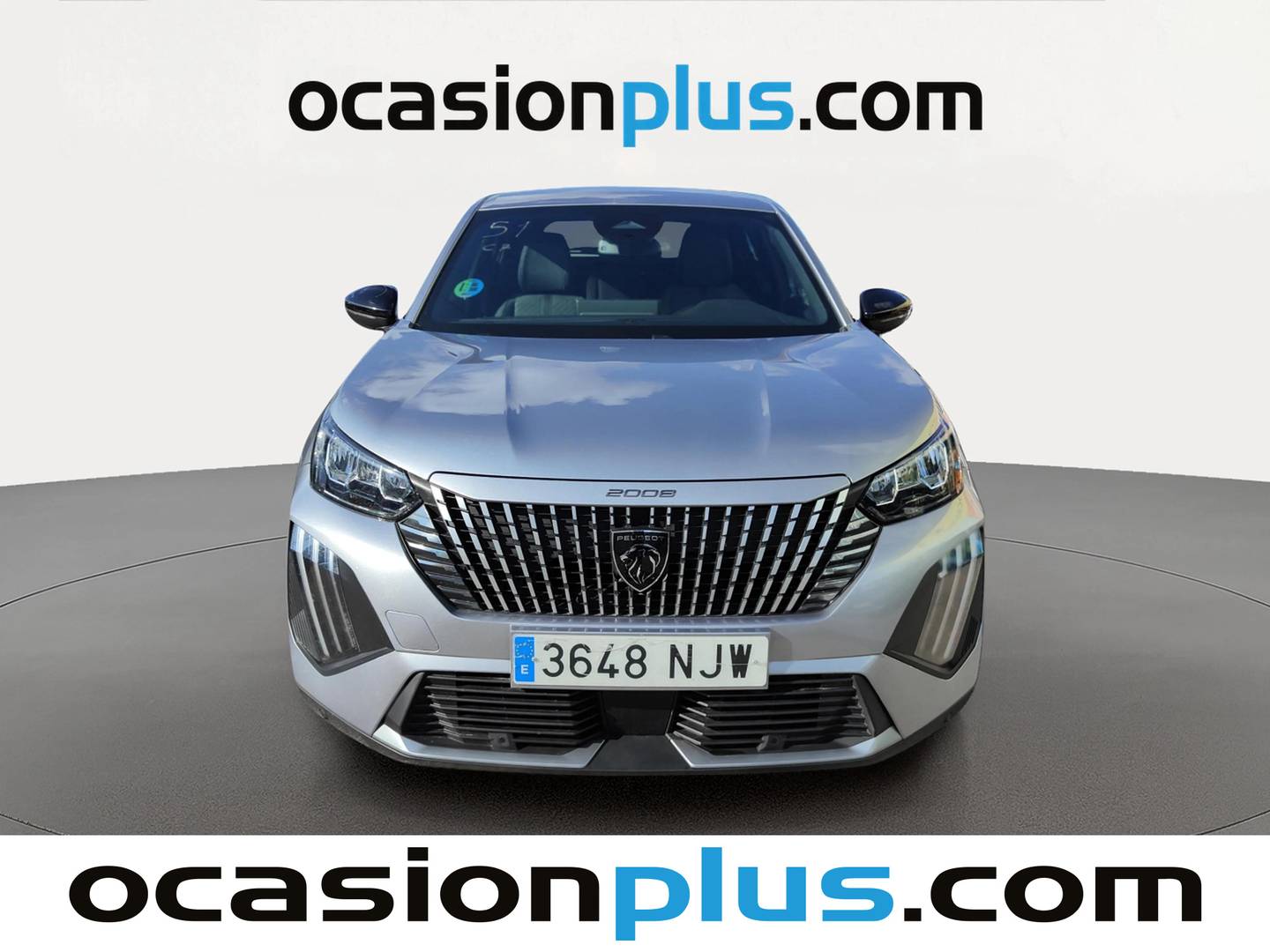 Peugeot 2008 Peugeot 2008 Allure Hybrid eDCS6 (145 CV) seminuevo