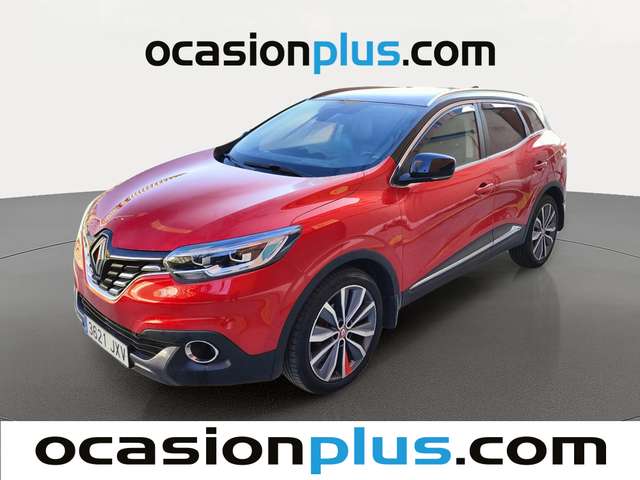 Renault Kadjar Zen Energy TCe (130 CV) de segunda mano