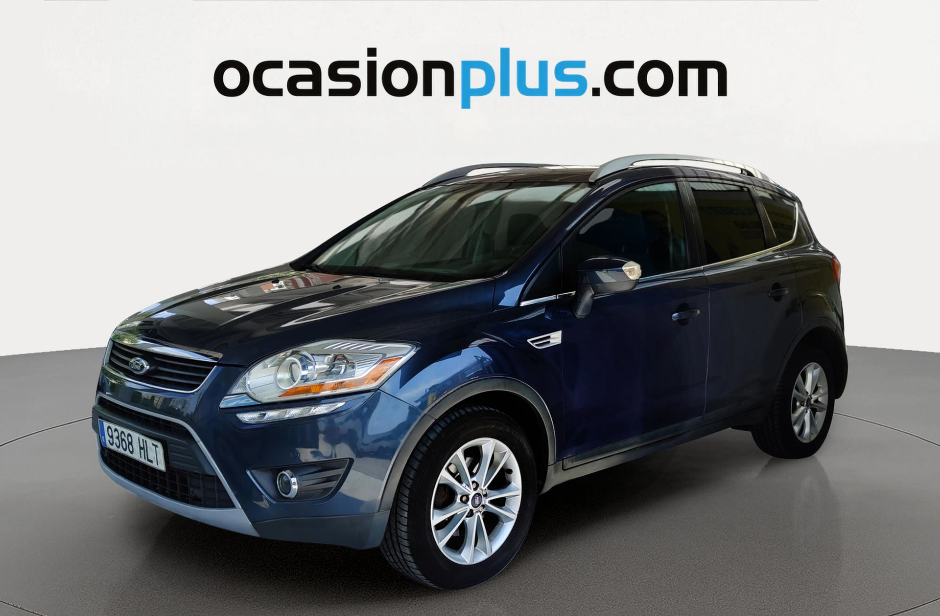 Ford Kuga 2.0 TDCi Titanium 4x4 Powershift