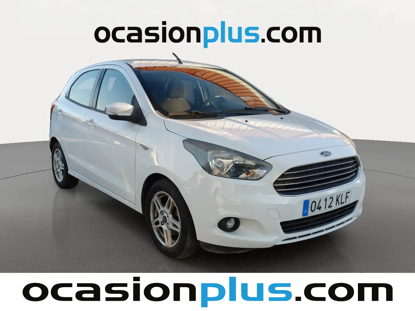 Foto Ford Ka+ Ford Ka+ 1.2 Ti-VCT Ultimate (85 CV)