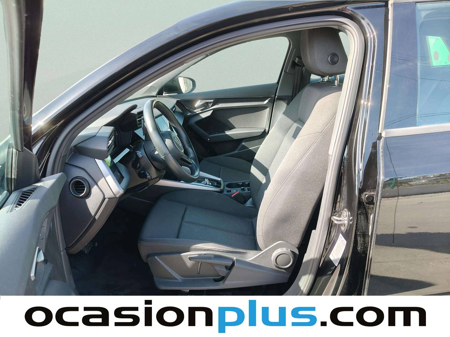 Foto asientos delanteros Audi A3 Audi A3 Sportback Audi A3 Sportback 30 TFSI (110 CV) S tronic