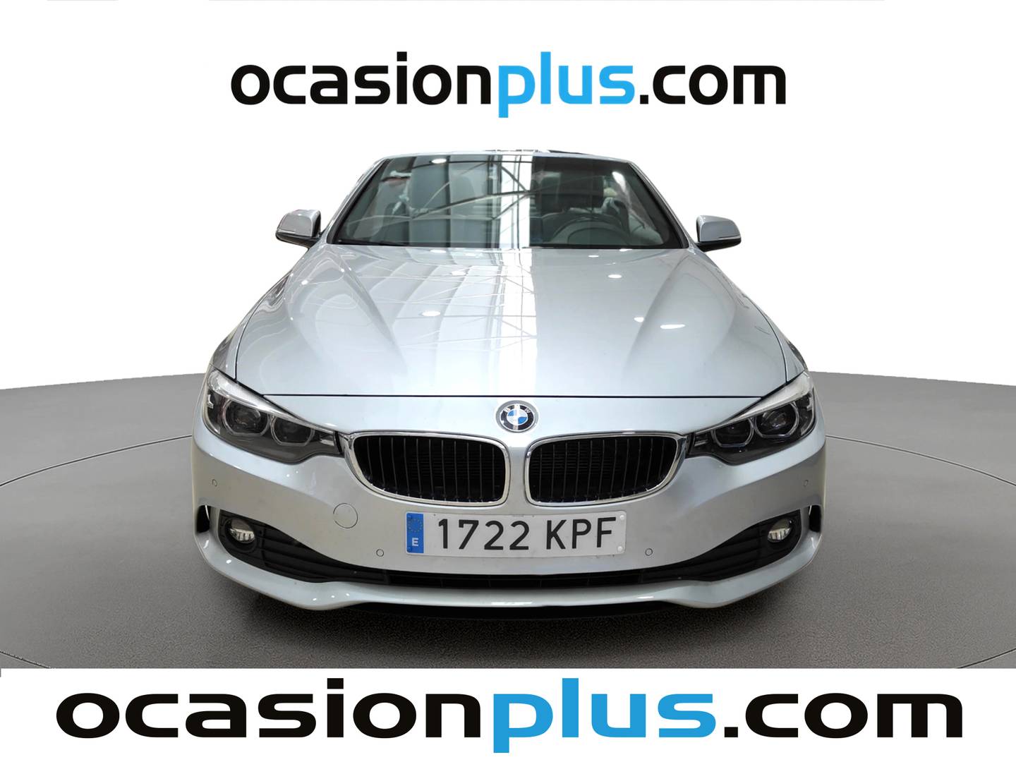 BMW Serie 4 BMW Serie 4 420d Cabrio (190 CV) 190cv