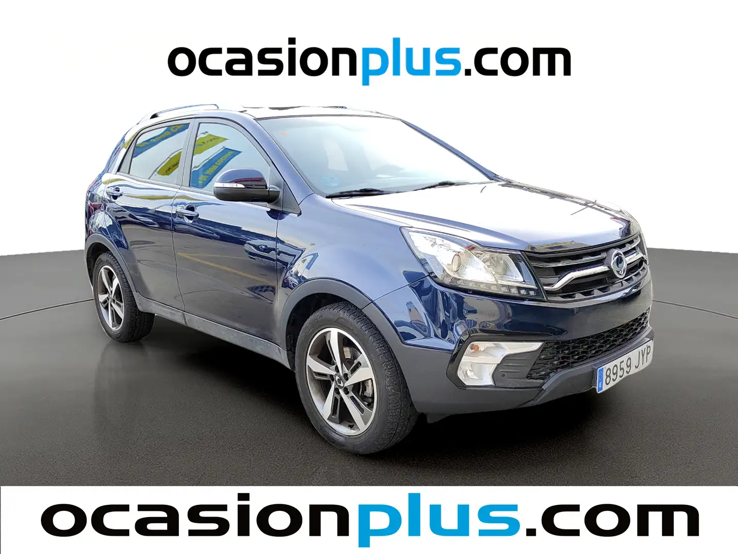 Foto SsangYong Korando Ssangyong Korando D22T Limited 4x2 (178 CV)