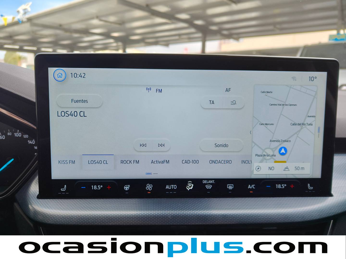 Ford Focus Ford Focus 1.0 Ecoboost MHEV Active Auto (155 CV) 2024