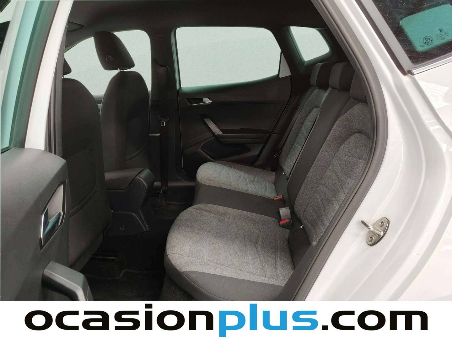 Foto asientos traseros Seat Arona Seat Arona 1.0 TSI Xperience Plus (110 CV)