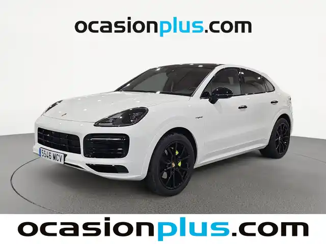 Porsche Cayenne Coupé