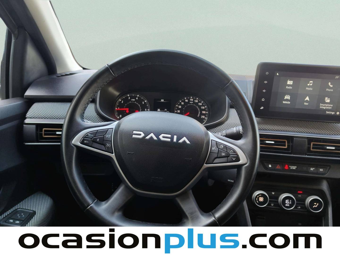 Dacia Sandero Dacia Sandero Stepway Expression TCe (91 CV) manual