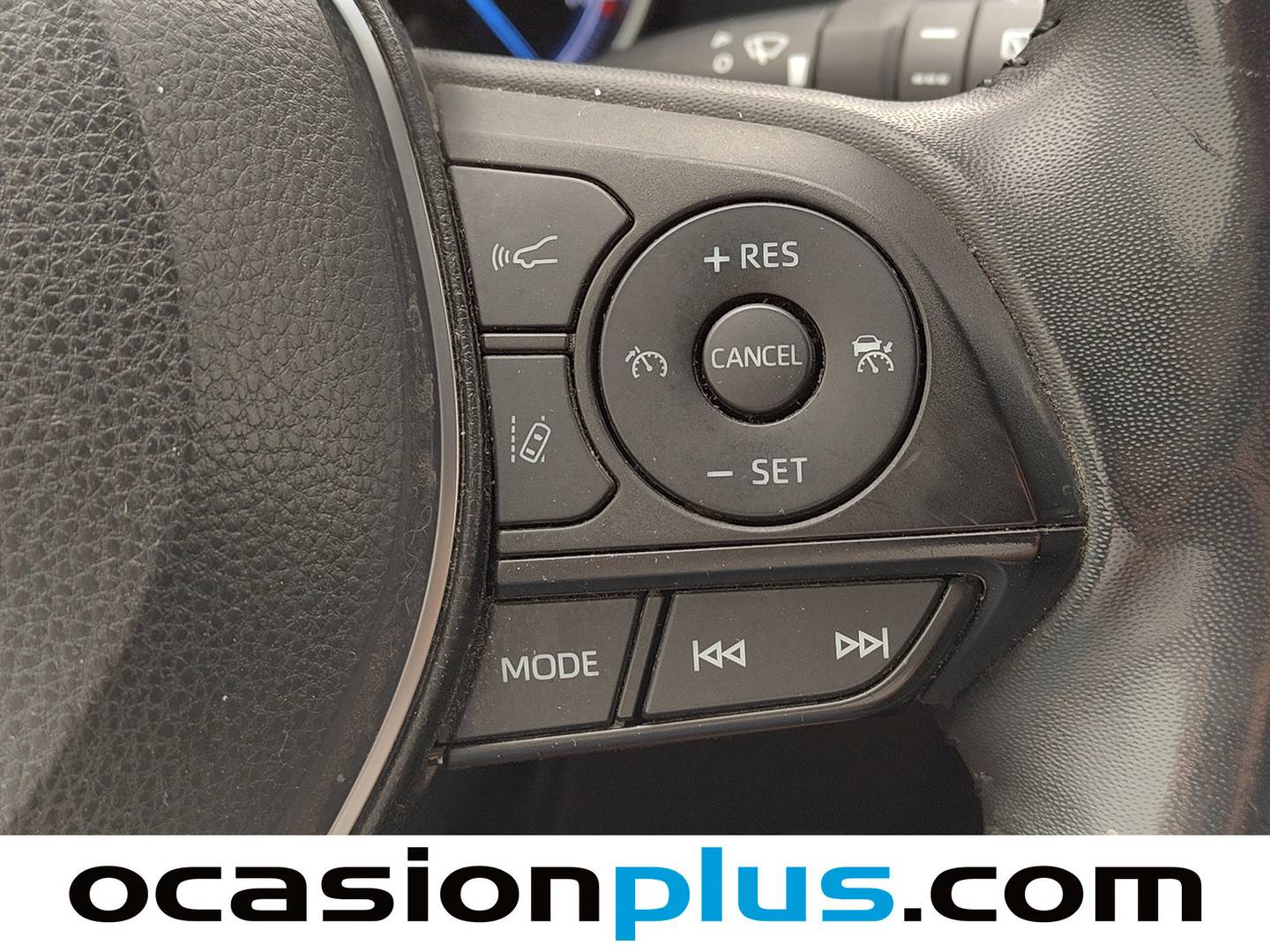Toyota Rav4 Toyota Rav4 2.5l hybrid Advance (218 CV) seminuevo