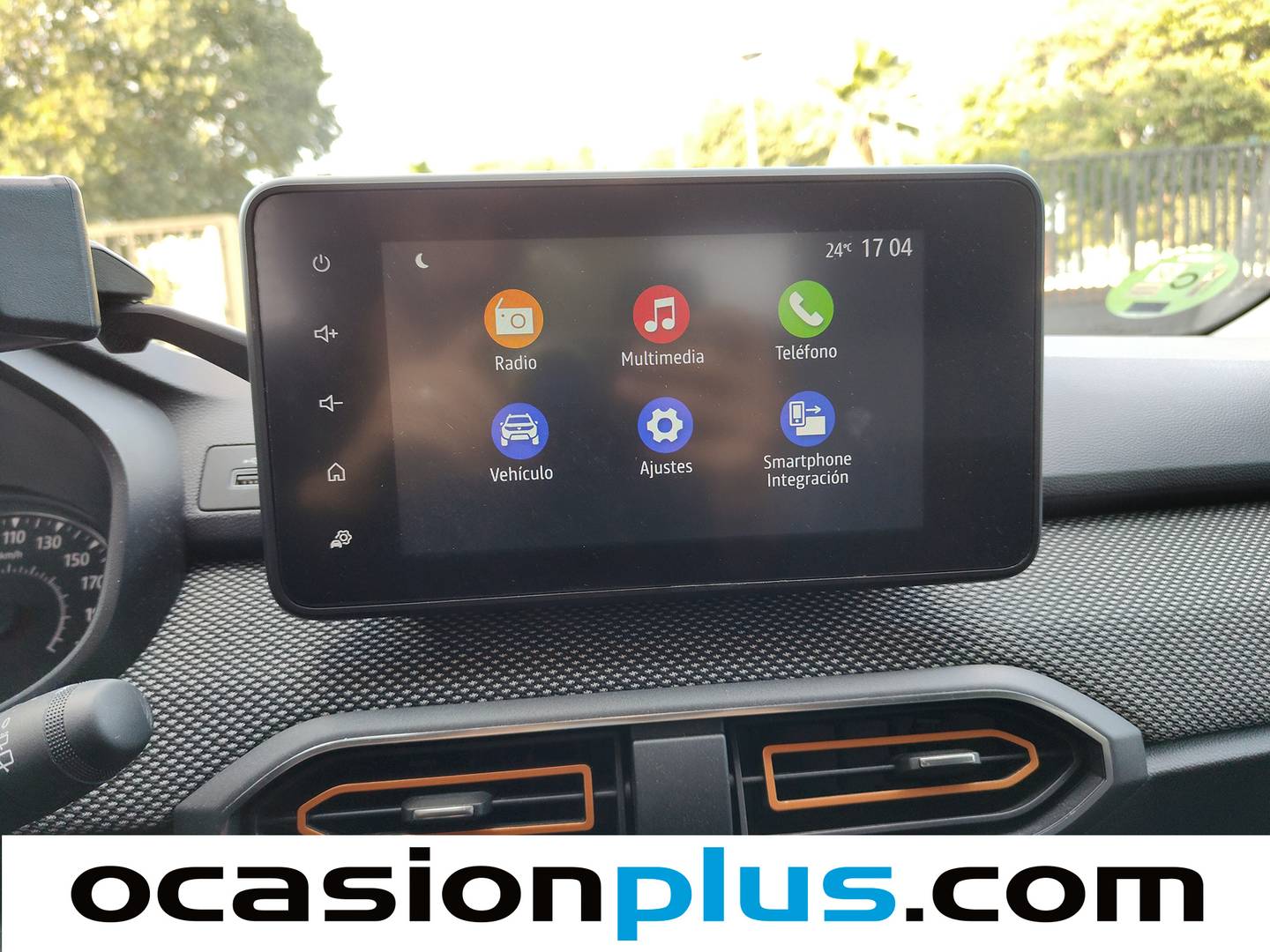 Extras y acabados del Dacia Sandero Dacia Sandero Stepway Comfort TCe (91 CV)