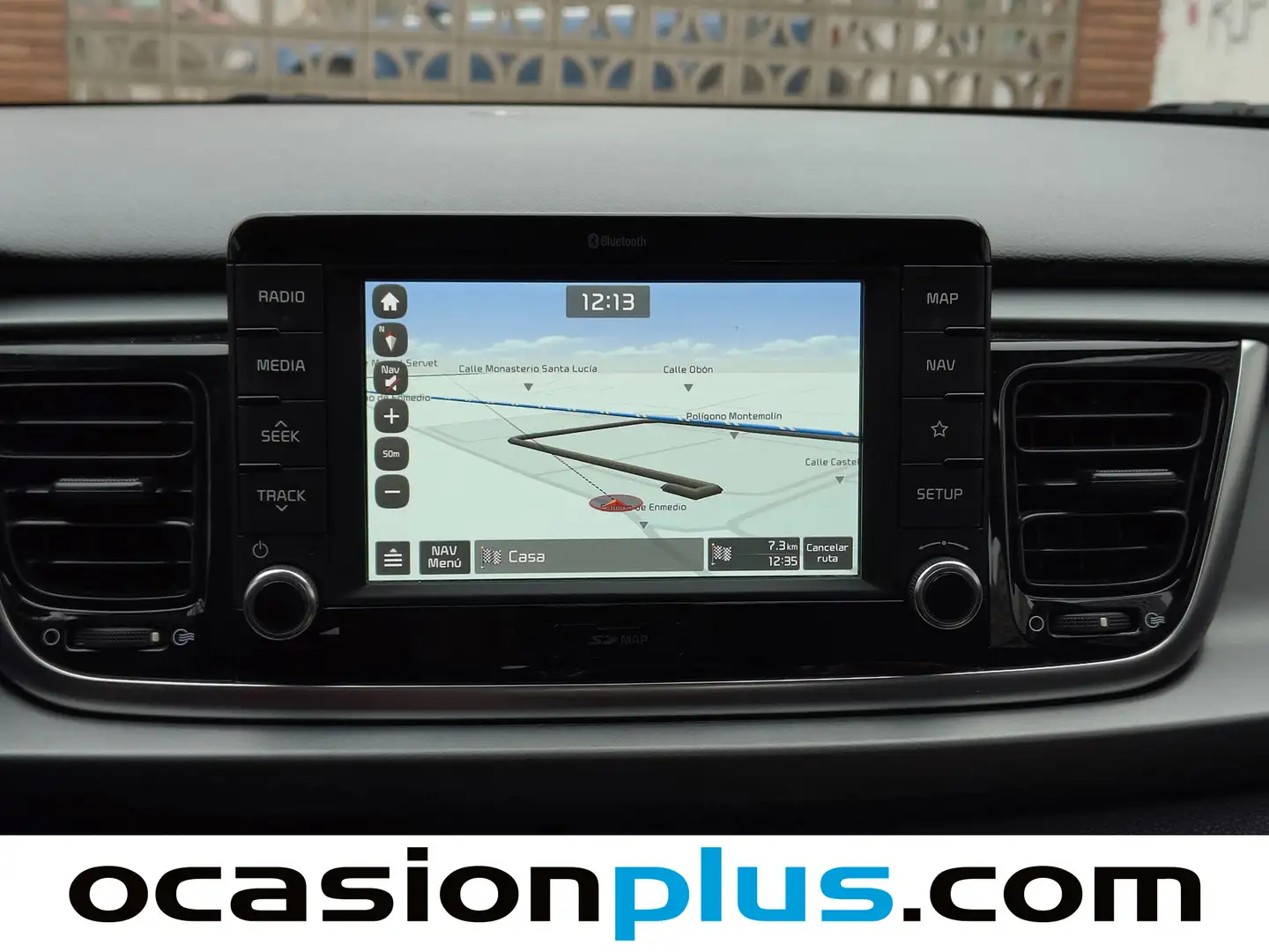 Foto KIA Rio Kia Rio 1.2 CVVT Drive (84 CV)