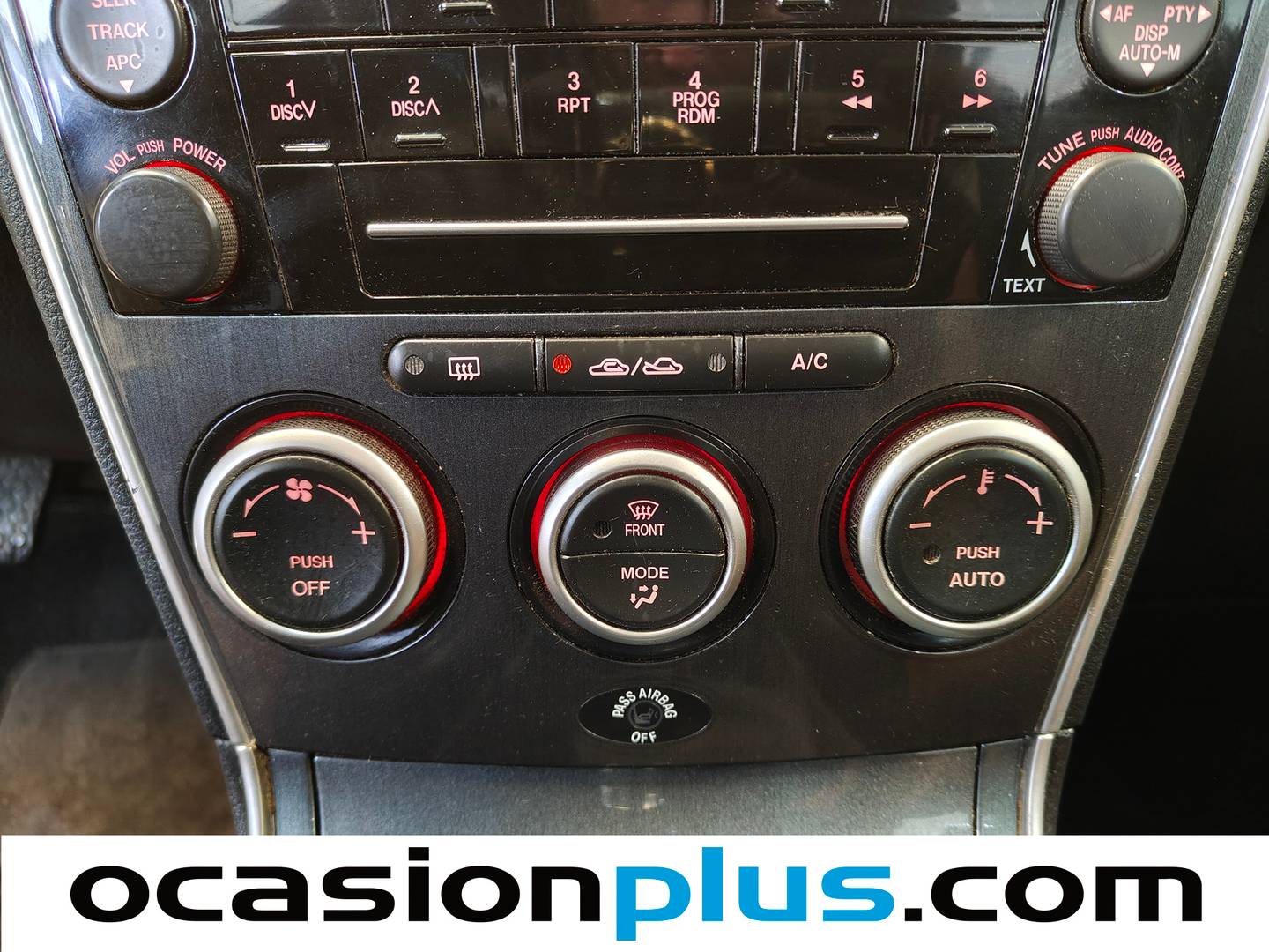 Mazda Mazda6 Mazda Mazda 6 2.0 CRTD 16v Sportive (143 CV) al mejor precio