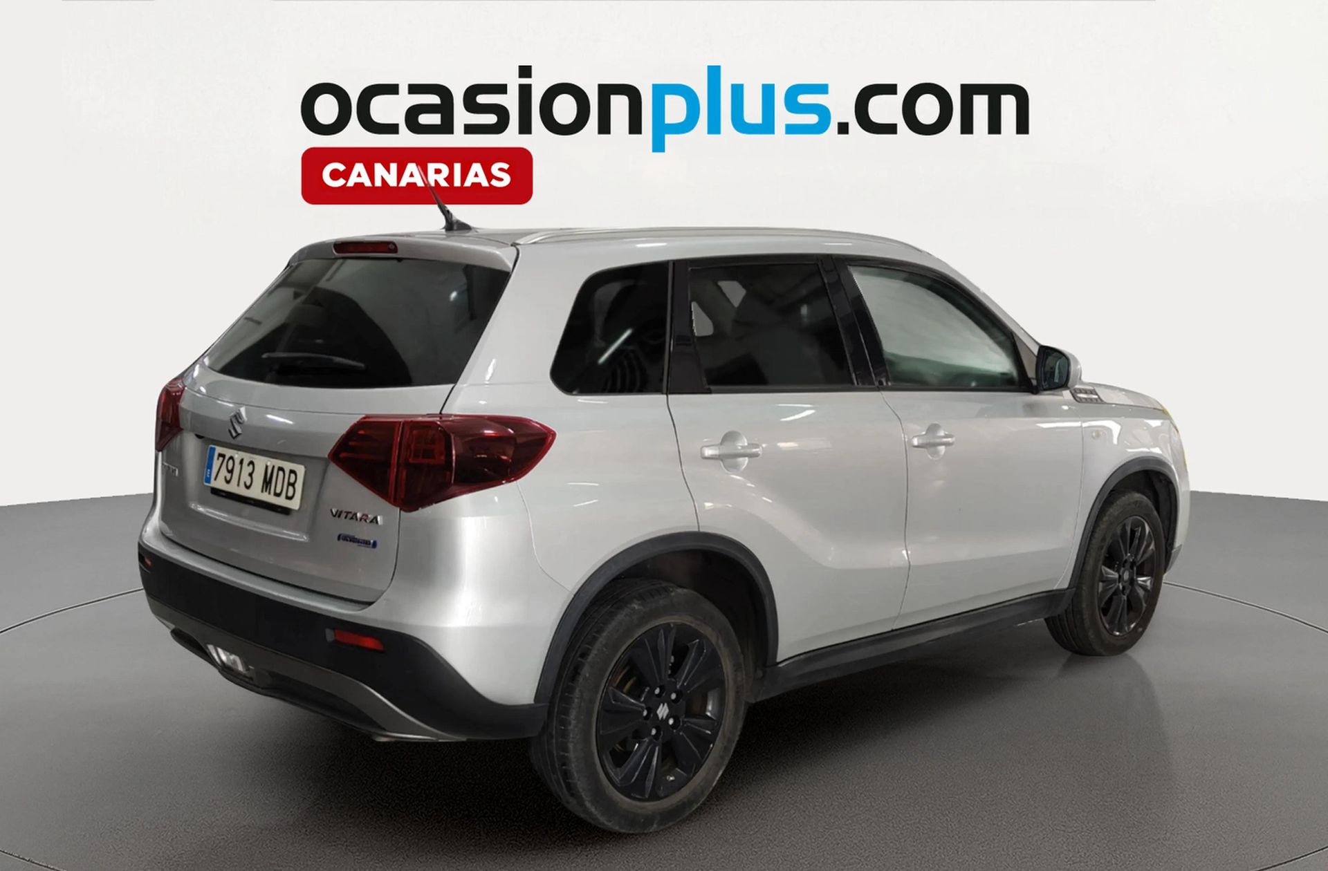 Suzuki Vitara 1.4 Turbo Mild Hybrid GLE - foto 4