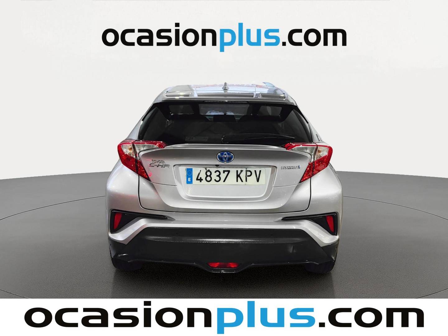 Foto Toyota C-HR Toyota C-HR 1.8 125H Advance (122 CV)