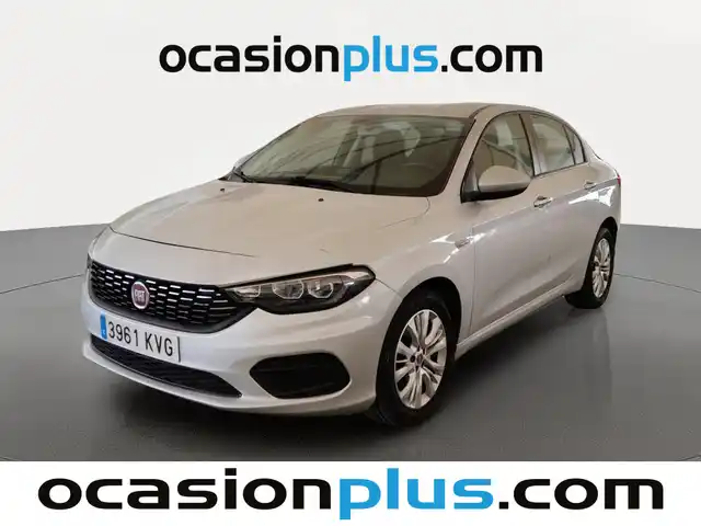 Fiat Tipo Sedan 1.3 Multijet II Easy (95 CV) de segunda mano