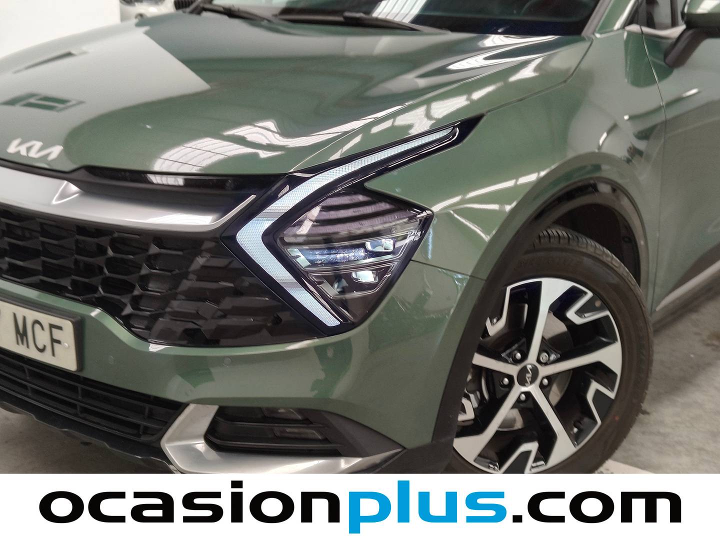 KIA Sportage Kia Sportage 1.6 T-GDi MHEV Tech 4x2 (150 CV) 2022