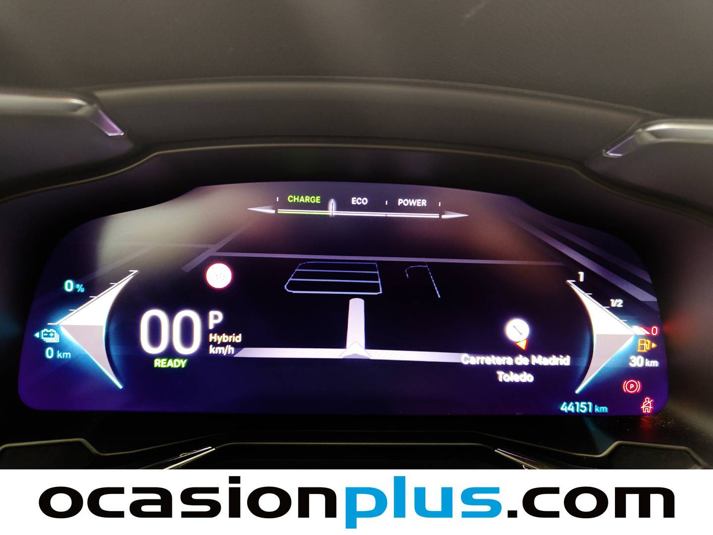 DS DS 7 DS DS7 E-Tense 225 Rivoli (225 CV) seminuevo