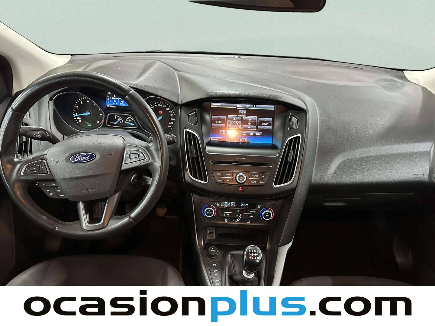 Foto Ford Focus Ford Focus 1.0 Ecoboost S&S Business (125 CV)