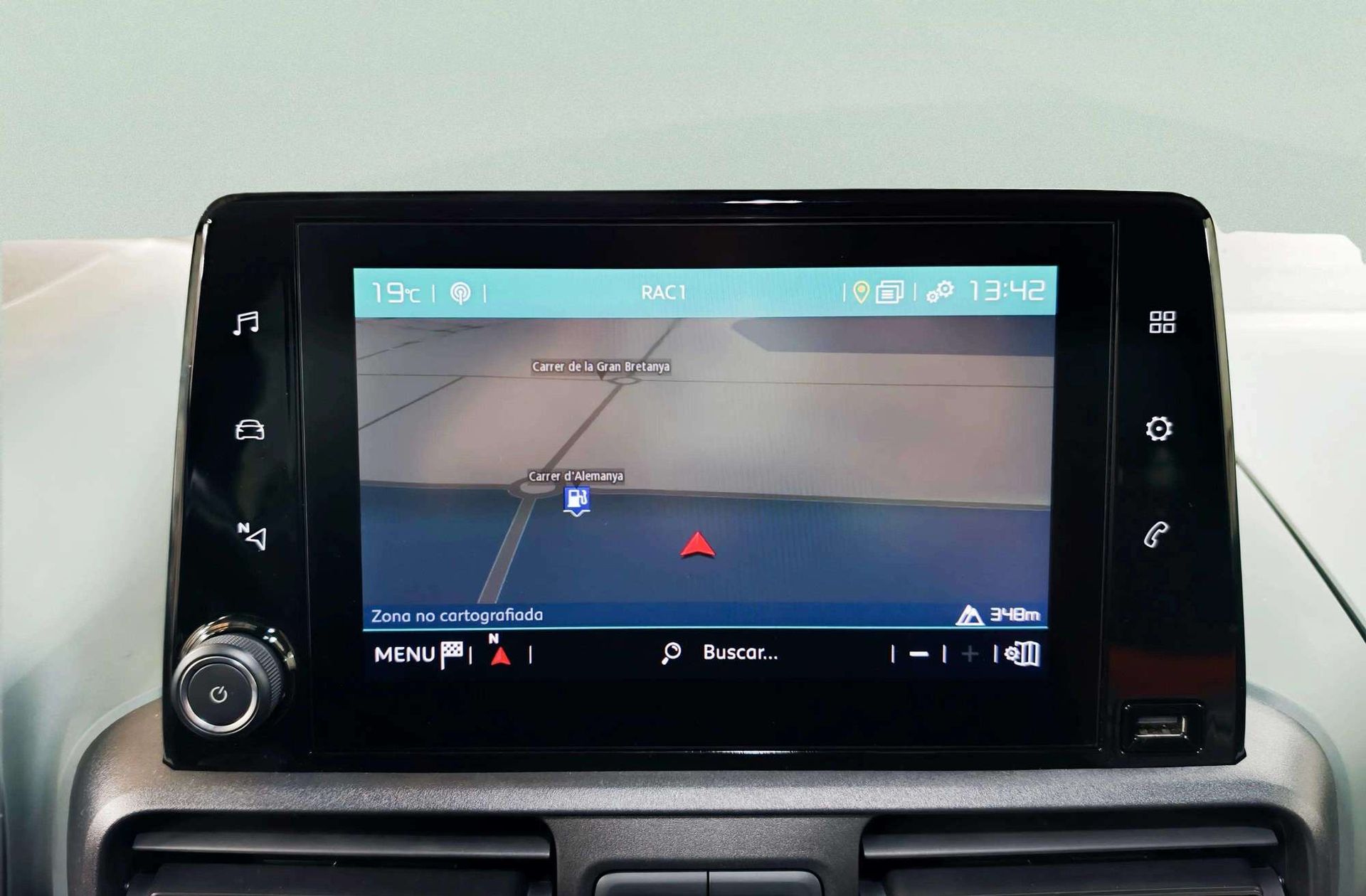Citroën Berlingo BlueHDi 100 Talla M Shine Pack XTR - foto 8