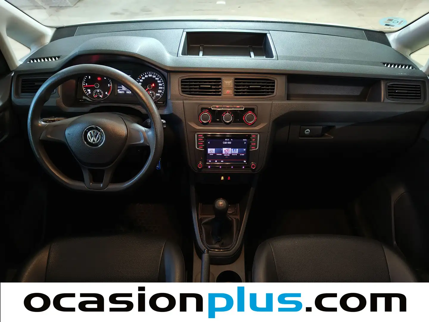 Foto Volkswagen Caddy Volkswagen Caddy Profesional Kombi 2.0 TDI BMT (102 CV)