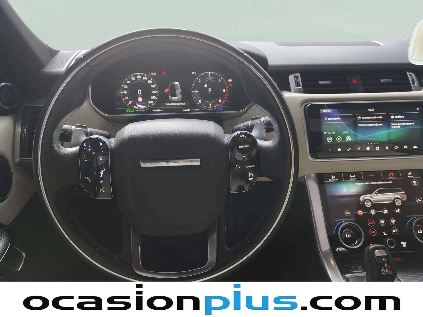 Land Rover Range Rover Sport Land Rover Range Rover Sport 3.0 SDV6 HSE Dynamic (306 CV) seminuevo