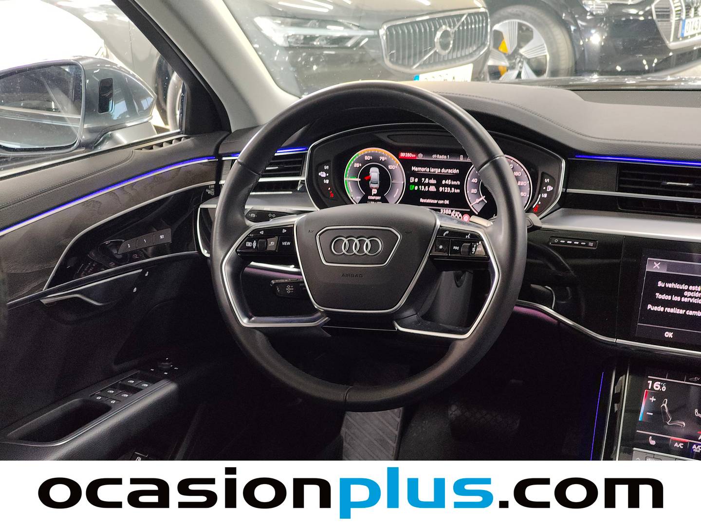 Audi A8 Audi A8 TFSIe 60 TFSIe quattro (462 CV) tiptronic seminuevo