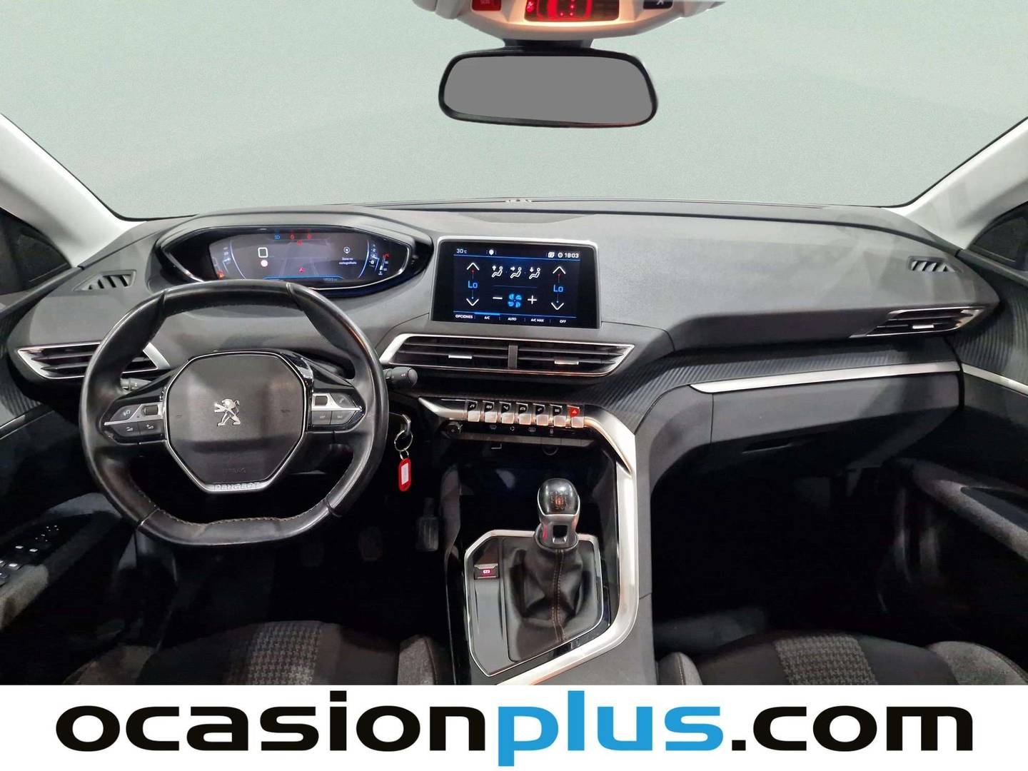 Peugeot 3008 Peugeot 3008 PureTech 130 S&S Active (130 CV) de ocasión