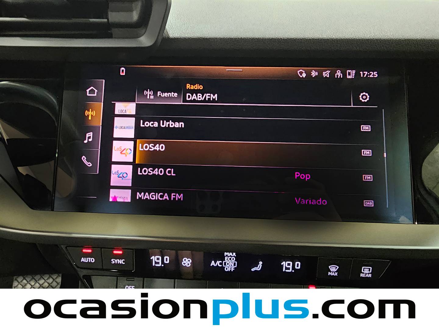 Foto Audi A3 Audi A3 Sportback 30 TFSI (110 CV) S tronic