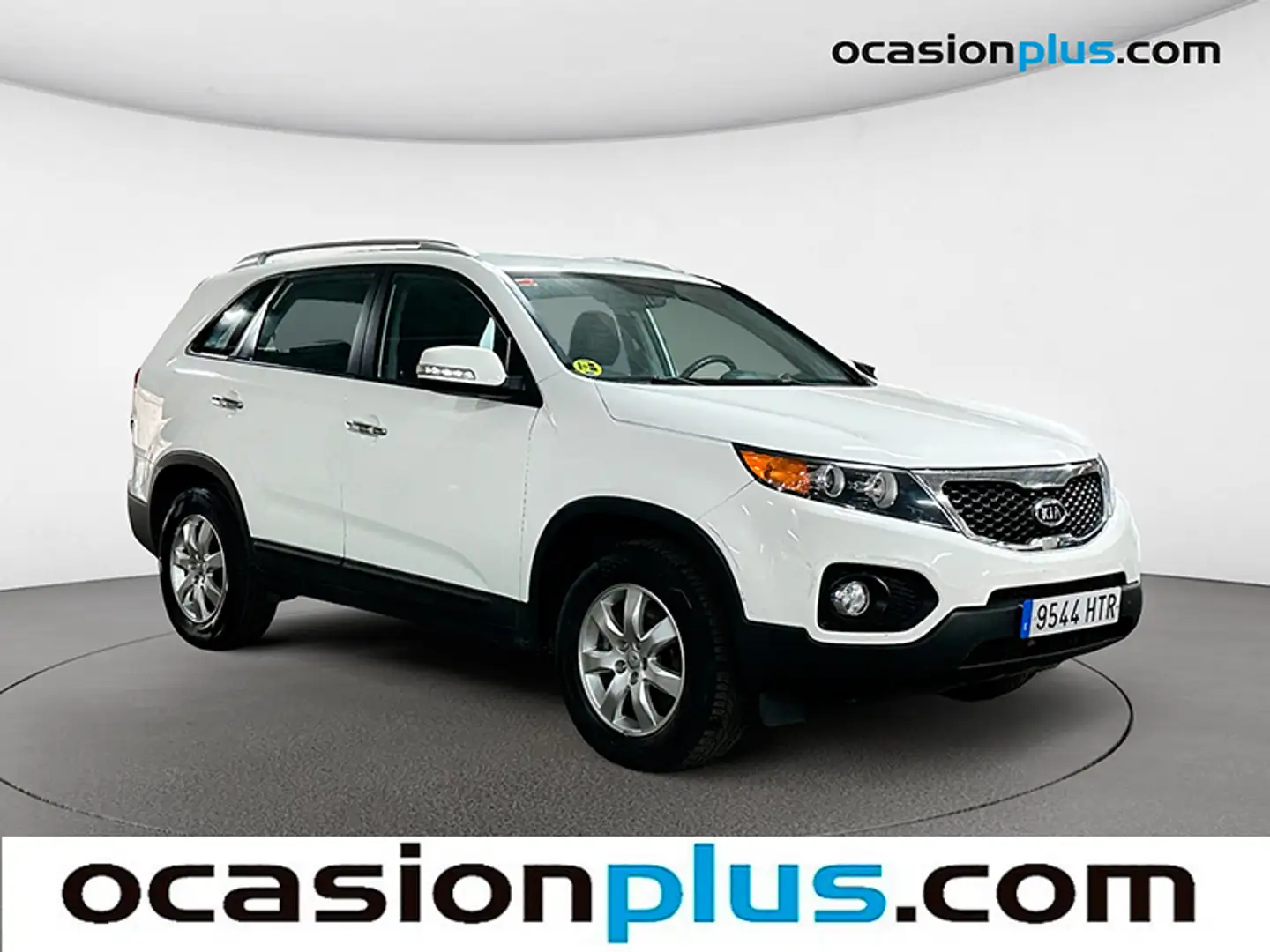 Foto KIA Sorento Kia Sorento 2.0 CRDi Concept 4x2 (150 CV) 7 Plazas