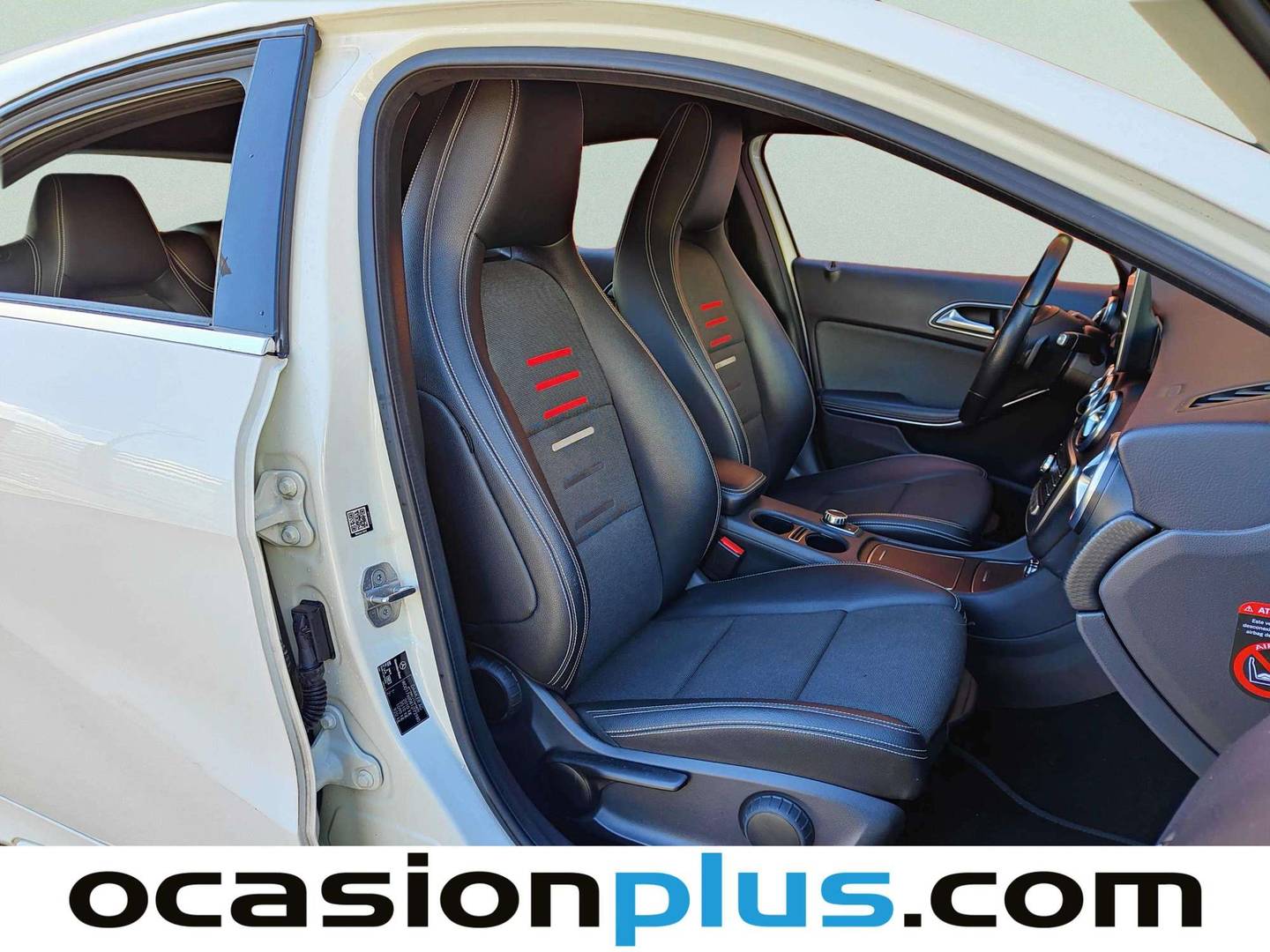 Foto Mercedes Clase A Mercedes-Benz Clase A 200 d (136 CV) Pack AMG