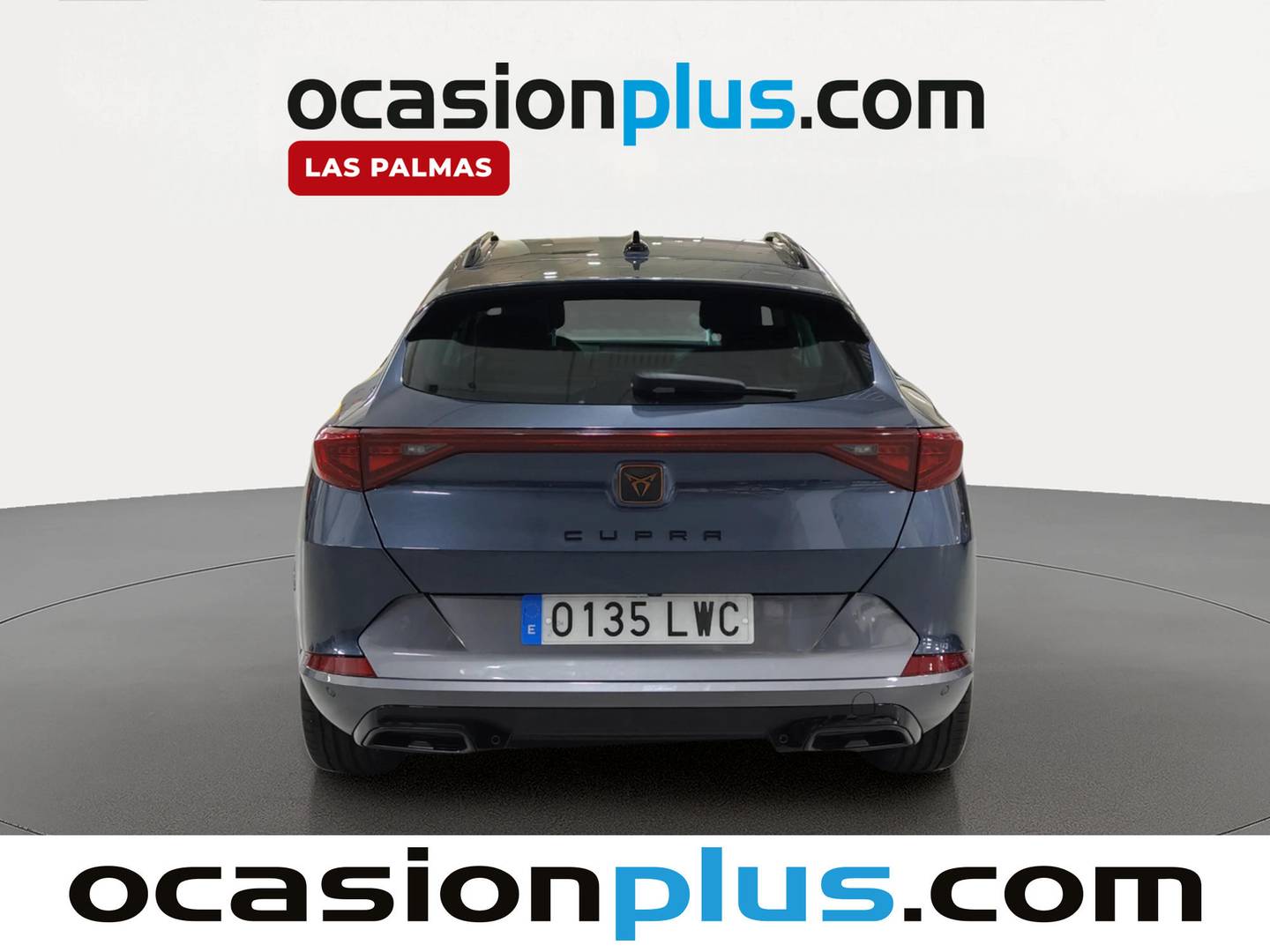 Foto Cupra Formentor CUPRA Formentor 1.5 TSI (150 CV)