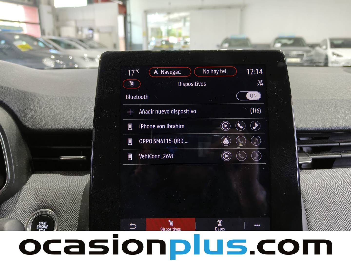 Renault Clio Renault Clio Techno TCe (90 CV) km 0