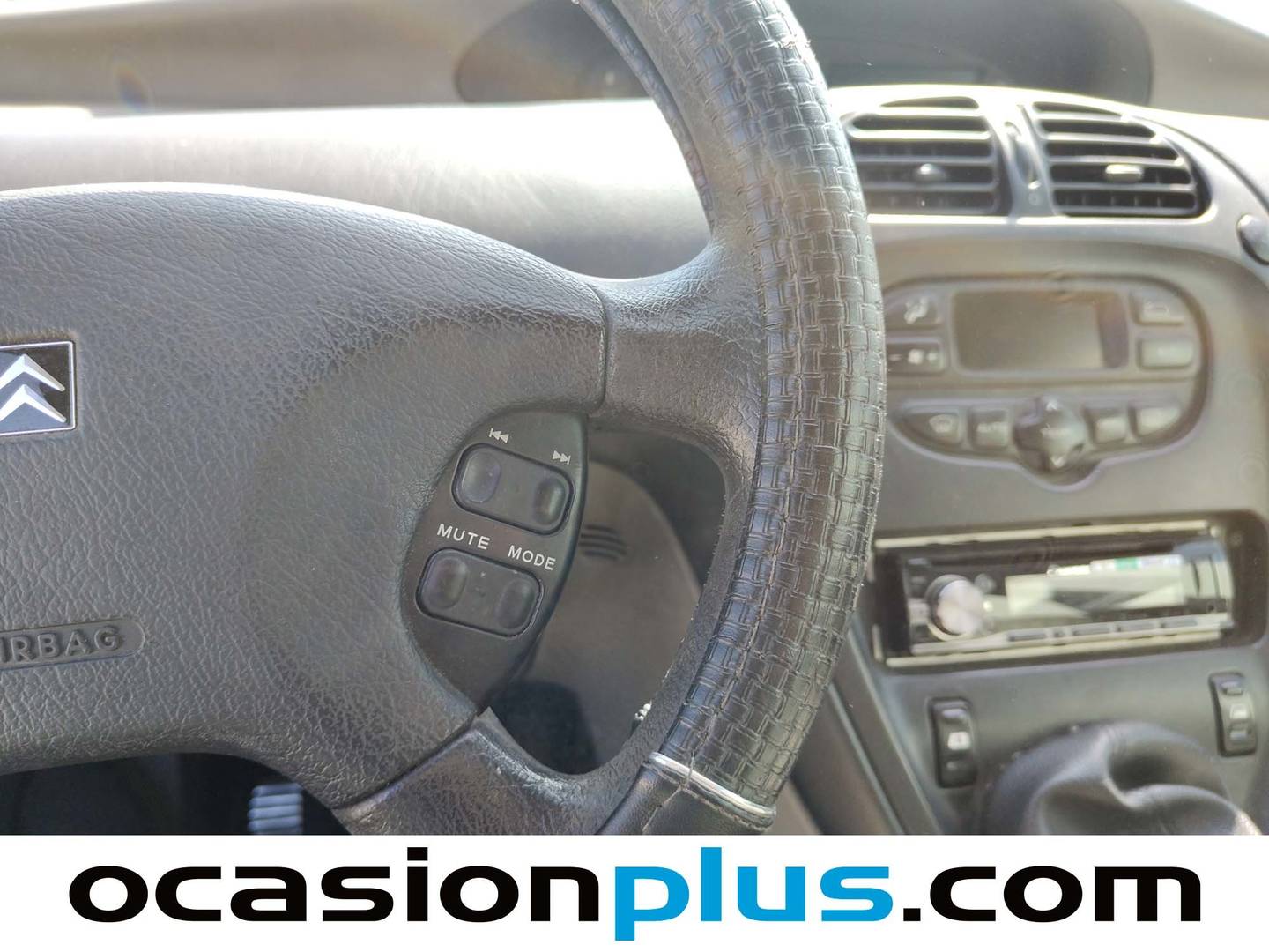 Citroën Xsara Picasso Citroën Xsara Picasso 2.0 HDi (90 CV) 2003