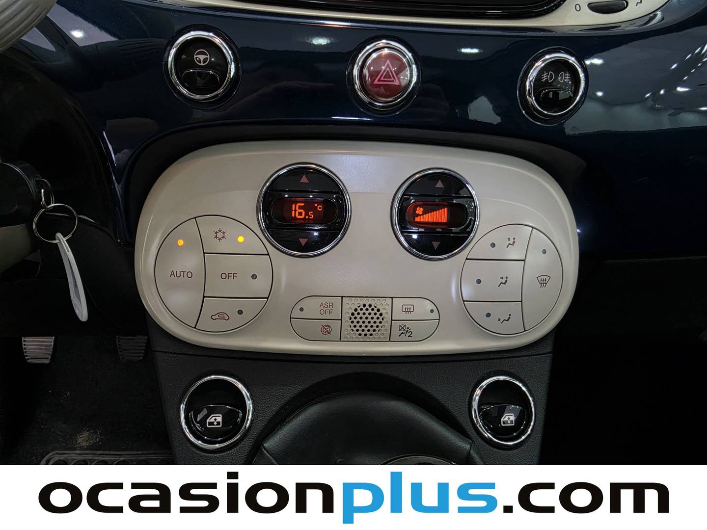Extras del Fiat 500 Fiat 500 1.0 Hybrid Dolcevita (70 CV)
