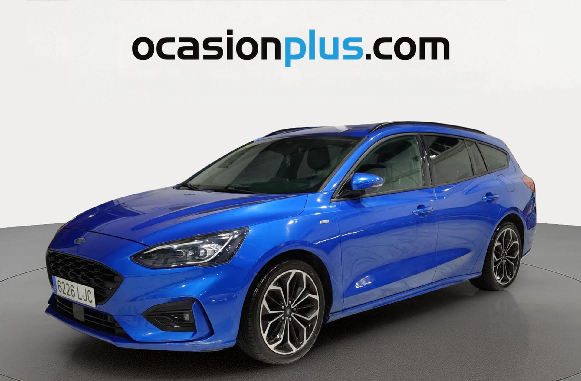 Ford Focus 1.0 EcoBoost ST-Line