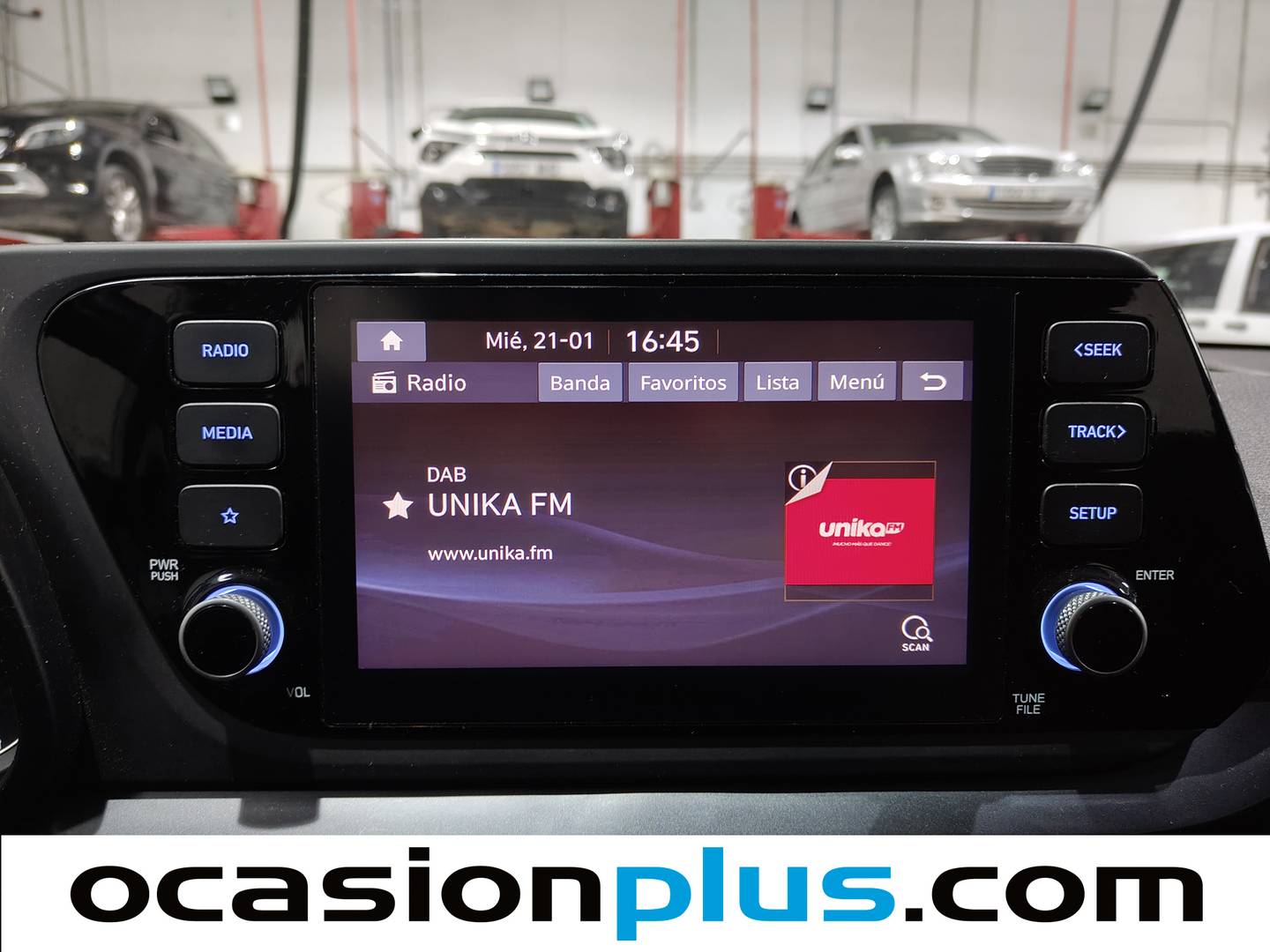 Foto Hyundai Bayon Hyundai Bayon 1.2 MPI Klass (84 CV)