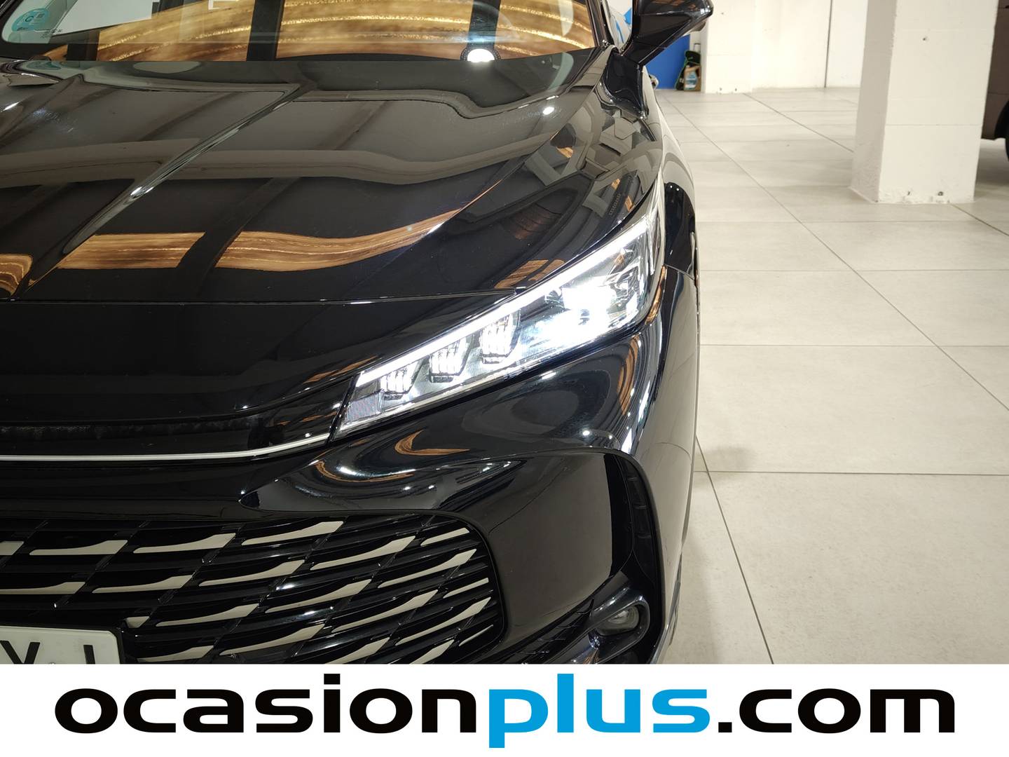 Acabados MG HS MG HS 1.5T Luxury (170 CV)
