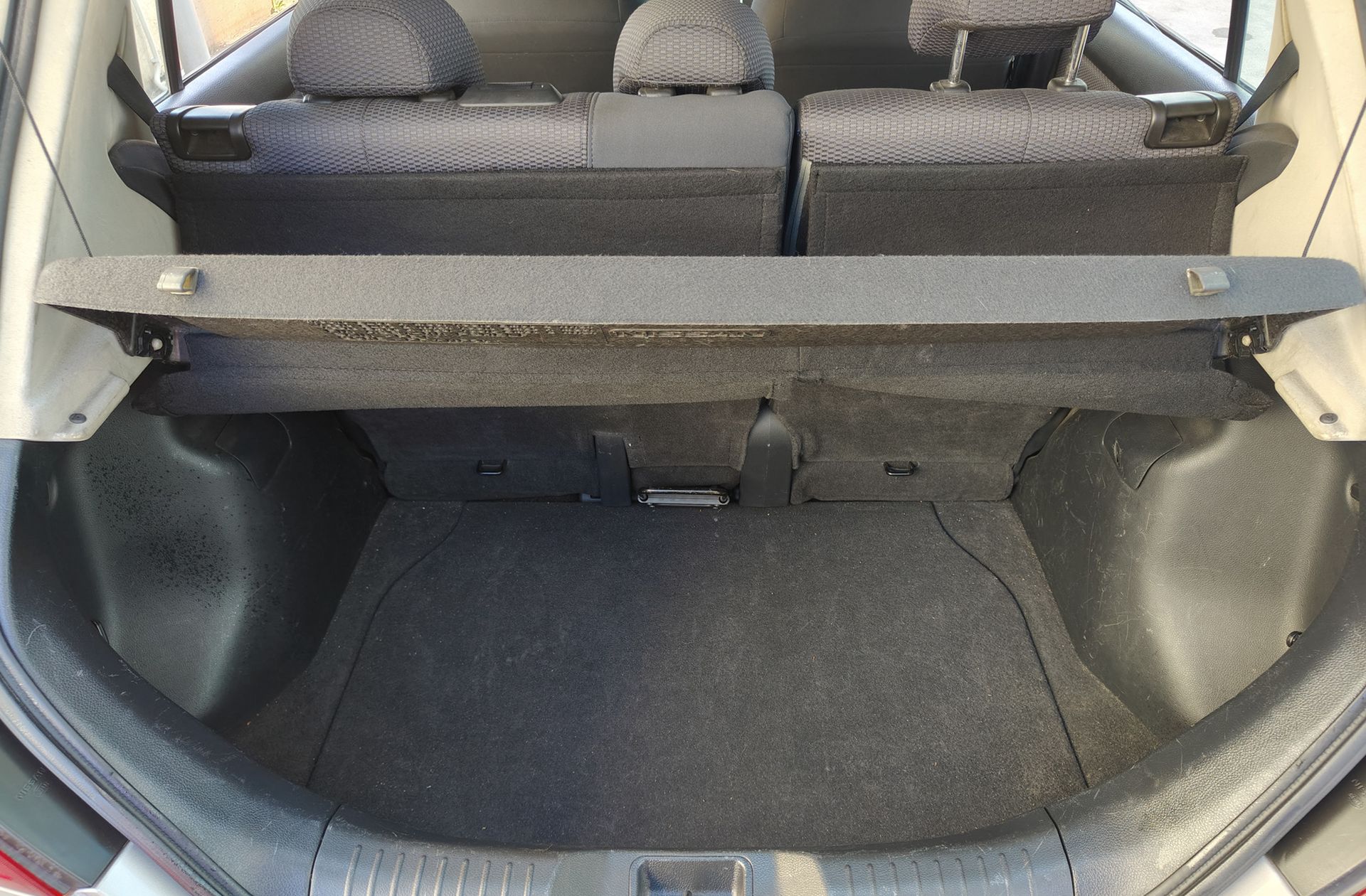 Nissan Tiida 1.5 dCi Acenta Pack - foto 12