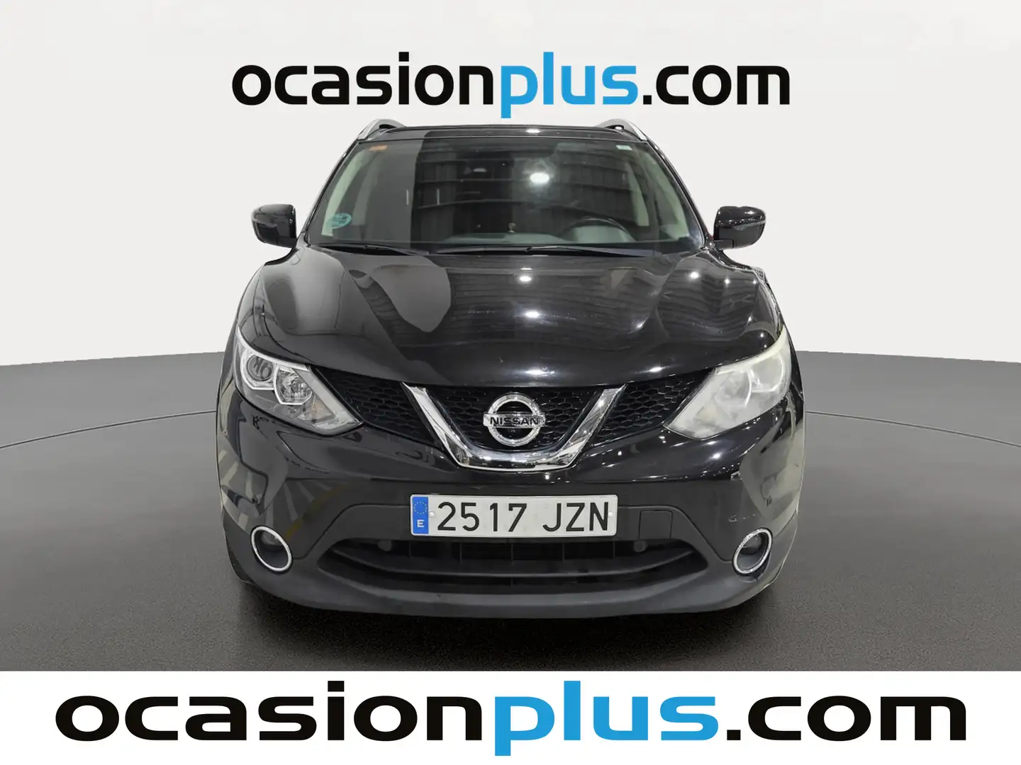 Foto Nissan QASHQAI Nissan Qashqai 1.5 dCi N-Connecta 4x2 (110 CV)