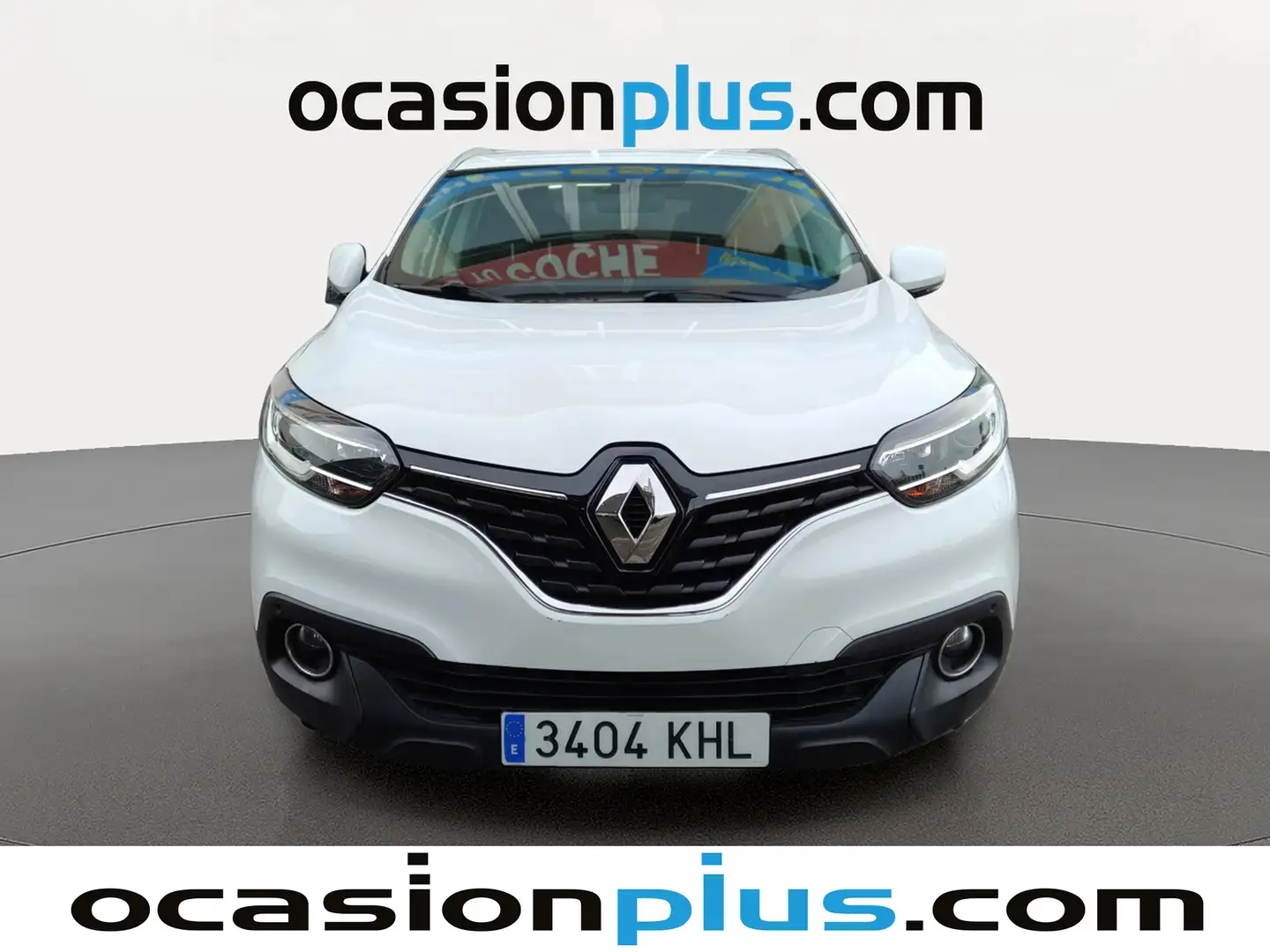 Foto Renault Kadjar Renault Kadjar Tech Road Energy TCe (130 CV)