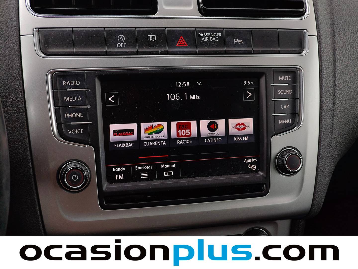 Volkswagen Polo Volkswagen Polo Sport 1.2 TSI 90CV BMT DSG km 0