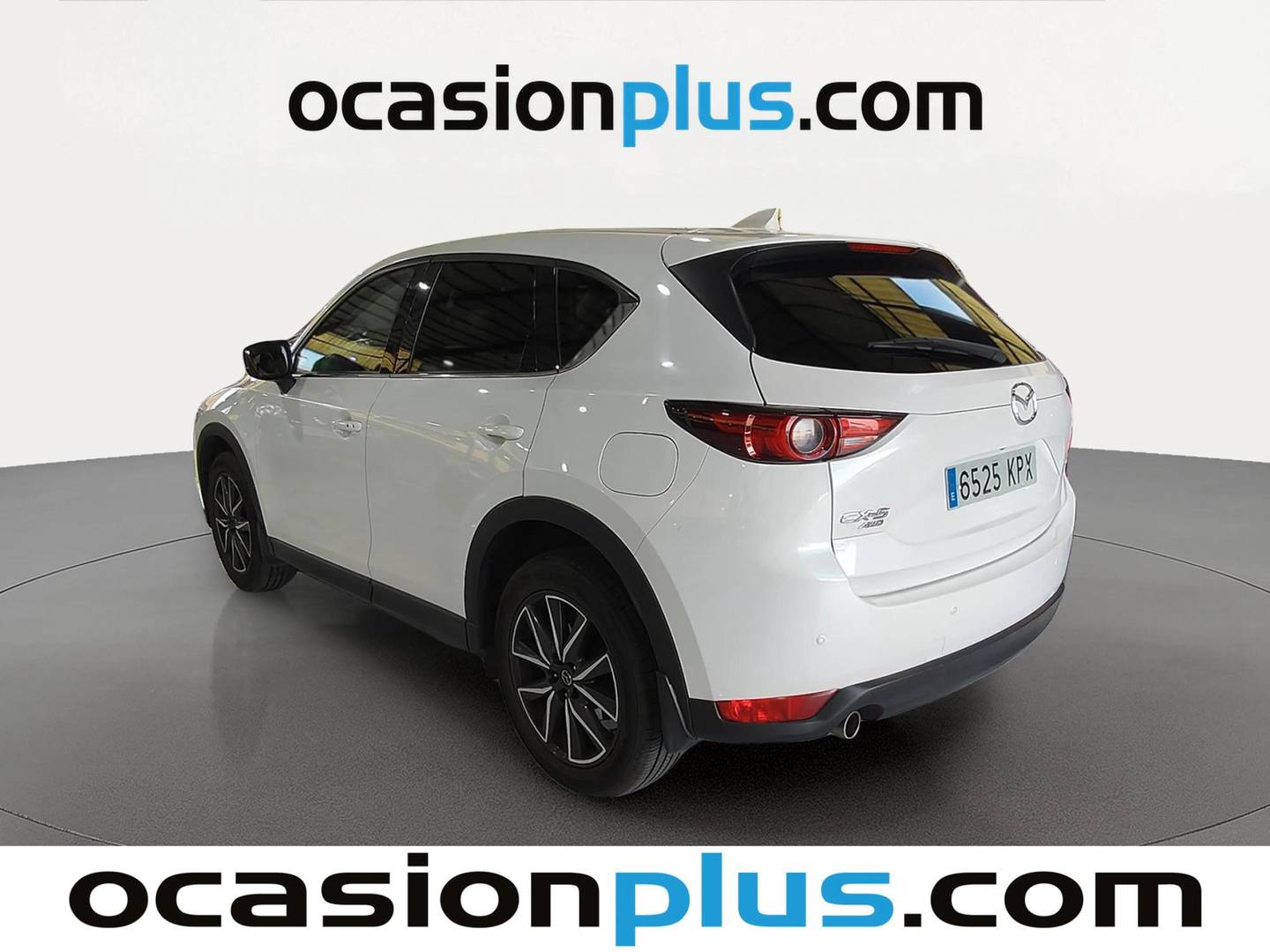 Foto del mantenimiento del Mazda CX-5 Mazda CX-5 2.5 G Zenith Black Sky Cruise AWD AT(194 CV)