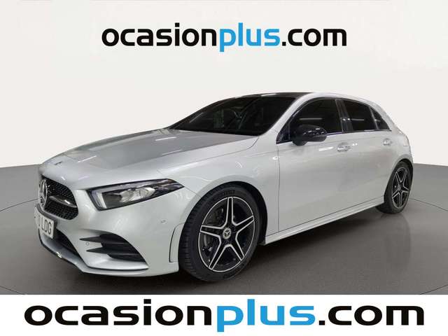 Mercedes Clase A Mercedes-Benz Clase A 180 Pack AMG (136 CV) de segunda mano