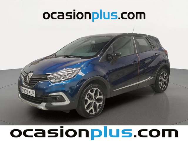 Renault Captur Xmod Energy TCe (120 CV) de segunda mano