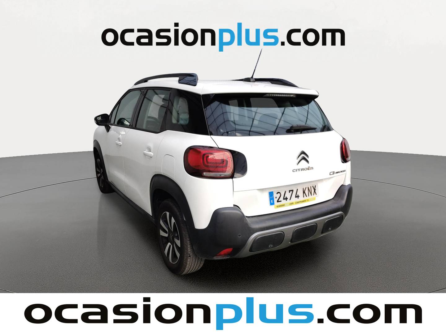 Foto Citroën C3 Aircross Citroen C3 Aircross BlueHDi 100 S&S Feel  (102 CV)