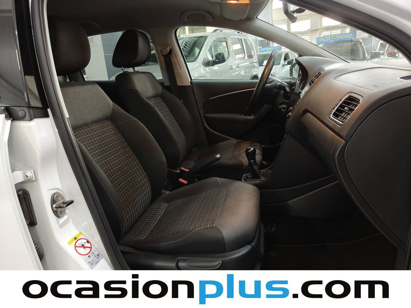 Foto Volkswagen Polo Volkswagen Polo A-Polo Plus 1.2 TSI BMT (90 CV)