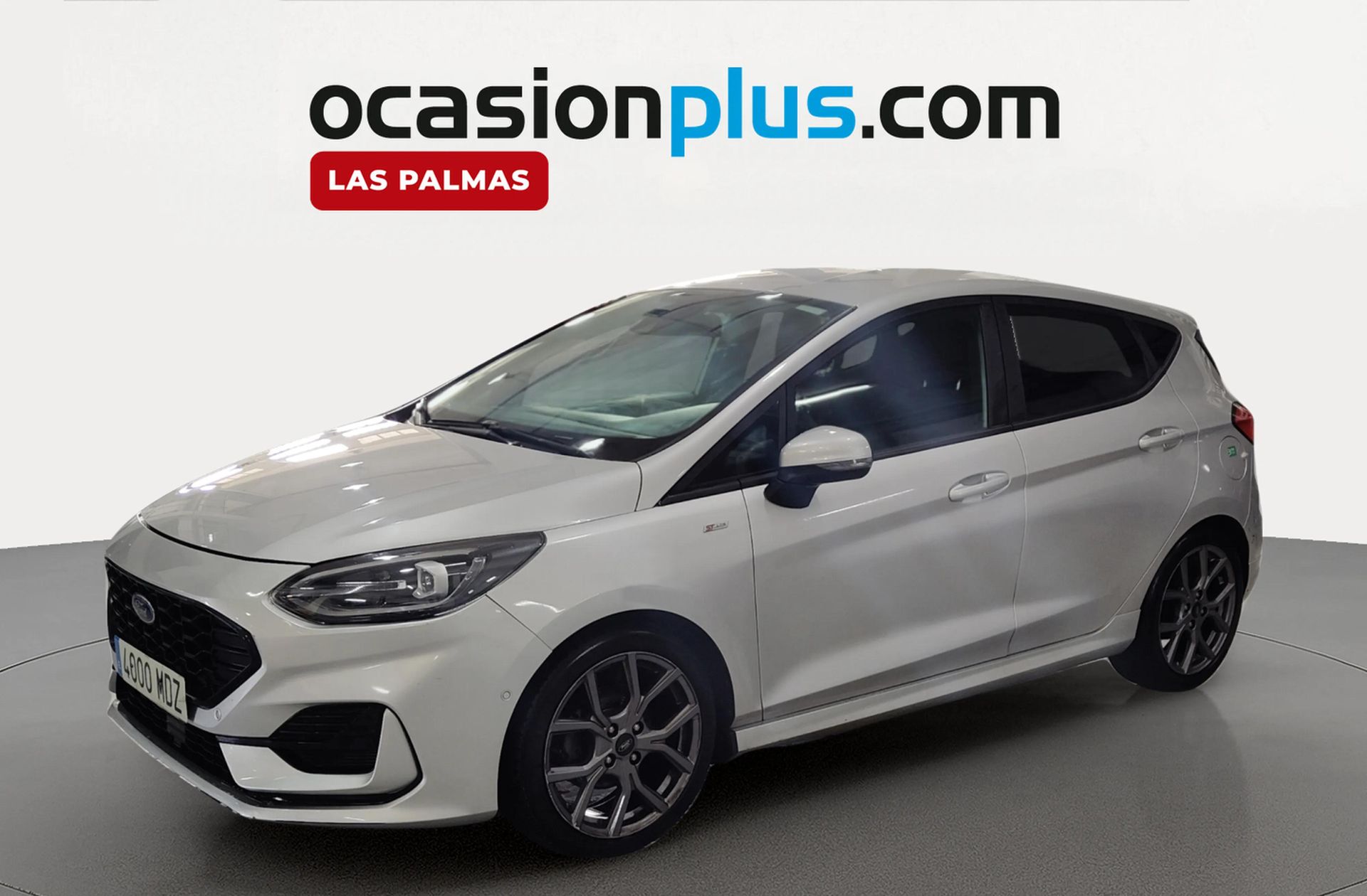 Ford Fiesta 1.0 EcoBoost MHEV ST-Line