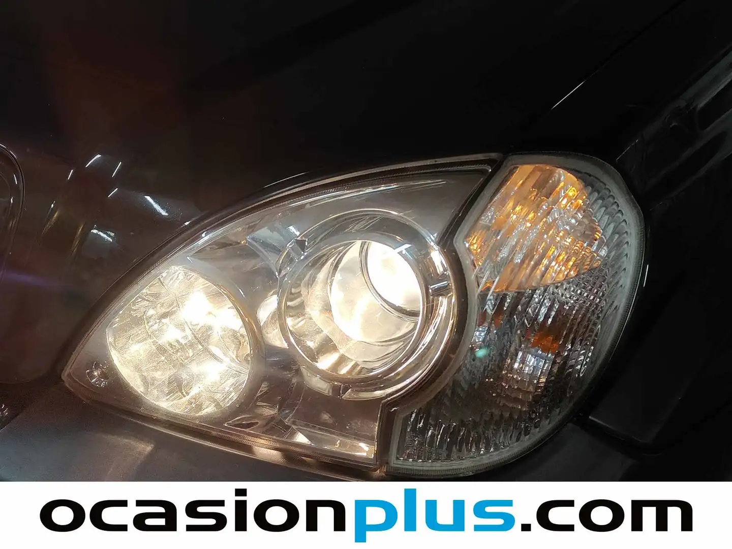 Foto Hyundai Terracan Hyundai Terracan 2.9 CRDi Full Automático (163 CV)