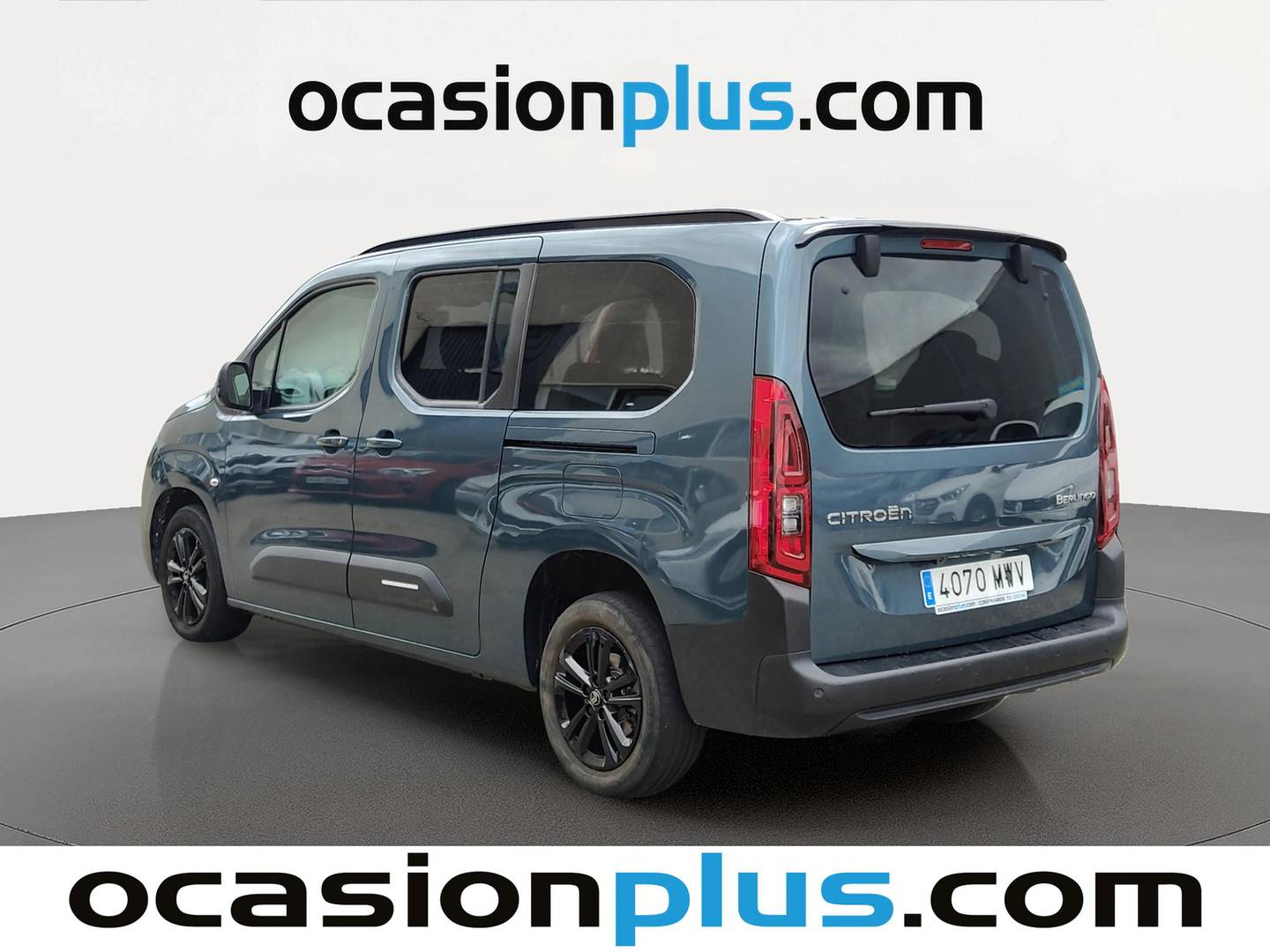 Foto trasera Citroën Berlingo Citroën Berlingo BlueHDi 130 S&S Talla XL Max (130 CV)7 Plazas izquierda